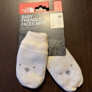 The North Face - Baby Mittens